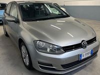 Usata VW Golf VII Executive 110 CV (80 kW) 2017 Grigio Berlina