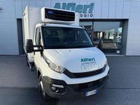 Usata Iveco Daily 150 CV (110 kW) 2019 Bianco Furgone