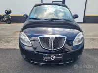 Usata Lancia Ypsilon 60 CV (44 kW) 2010 Nero Utilitaria