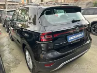 Usata VW T-Cross Style 110 CV (80 kW) 2023 Grigio SUV