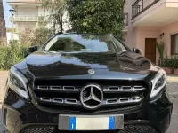 Usata Mercedes GLA180 Edition 122 CV (89 kW) 2019 Nero SUV