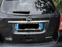 Usata Opel Mokka Cosmo 131 CV (96 kW) 2014 Nero SUV