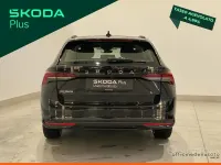 Usata Skoda Octavia Selection 150 CV (110 kW) 2025 Nero Station wagon