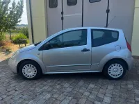 Usata Citroën C2 60 CV (44 kW) 2004 Argento Utilitaria