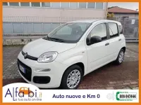 Nuova Fiat Panda Icon 65 CV (47 kW) 2026 Blu Utilitaria