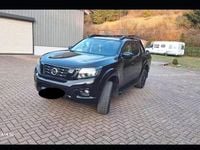 Usata Nissan Navara N-Guard 190 CV (139 kW) 2019 Nero Pick-up