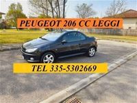 usata Peugeot 206 CC 1.6 16V