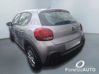 Begagnad Citroën C3 Business Class 83 HK (61 kW) 2020 Grå Halvkombi