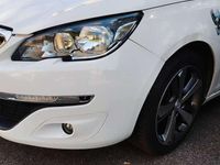 Usata Peugeot 308 SW Allure 131 CV (96 kW) 2014 Station wagon