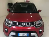 Usata Suzuki Ignis 83 CV (61 kW) 2023 Rosso SUV