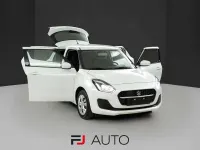 Usata Suzuki Swift 83 CV (61 kW) 2022 Bianco perla Utilitaria