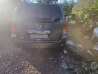 Usata Nissan Pathfinder 171 CV (125 kW) 2007 Grigio SUV