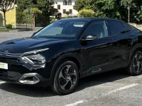 Usata Citroën C4 X 131 CV (96 kW) 2023 Nero SUV