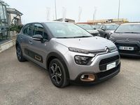 Usata Citroën C3 83 CV (61 kW) 2023 Grigio Utilitaria