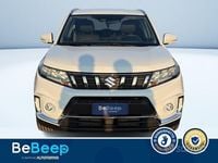 Usata Suzuki Vitara 129 CV (94 kW) 2023 Bianco pastello SUV