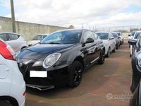 Usata Alfa Romeo MiTo 78 CV (57 kW) 2017 Nero Utilitaria