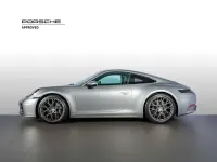 Usata Porsche 911 Carrera 394 CV (289 kW) 2025 Argento gt metallizzato Coupé