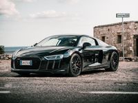 Usata Audi R8 Coupé 610 CV (448 kW) 2016 Nero Coupé