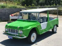 Usata Citroën Méhari 1970 Cabrio