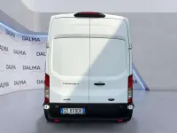 Usata Ford Transit Trend 170 CV (125 kW) 2021 Bianco banchisa Furgone