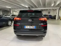 Usata Hyundai Tucson 136 CV (100 kW) 2019 Nero SUV