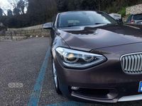 Usata BMW 116 Efficient Dynamics 116 CV (85 kW) 2013 Utilitaria