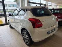 Usata Suzuki Swift 83 CV (61 kW) 2021 Bianco Utilitaria