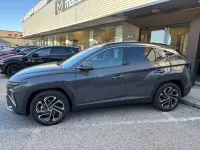 Nuova Hyundai Tucson 239 CV (175 kW) 2026 Ecotronic gray SUV
