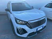 Usata Peugeot 2008 Allure 130 CV (95 kW) 2025 Bianco SUV