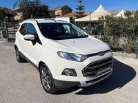 usata Ford Ecosport 1.5 TDCi 95 CV Titanium