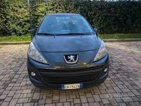 Usata Peugeot 207 70 CV (51 kW) 2011 Grigio Berlina