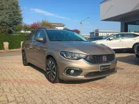 Usata Fiat Tipo Lounge 120 CV (88 kW) 2017 Bronze Station wagon