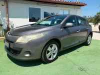 Usata Renault Mégane Dynamique 110 CV (80 kW) 2010 Grigio Berlina