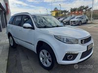Usata DR EVO5 126 CV (92 kW) 2018 Bianco SUV