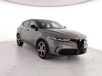 Usata Alfa Romeo Tonale Veloce 131 CV (96 kW) 2025 Grigio SUV