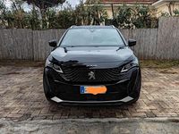 Usata Peugeot 3008 GT 131 CV (96 kW) 2021 Nero SUV