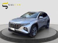 Usata Hyundai Tucson 116 CV (85 kW) 2023 Argento SUV