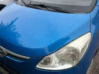 Usata Hyundai i10 65 CV (47 kW) 2011 Blu/azzurro Utilitaria