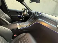 Usata Mercedes GLC220 Advanced 197 CV (144 kW) 2024 Blu/azzurro SUV