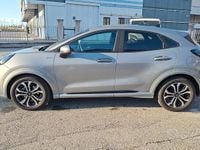 Occasion Ford Puma ST-Line 125 ch (91 kW) 2021 Gris Berline