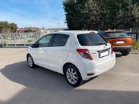 usata Toyota Yaris 1.0 BZ 69CV LOUNGE 01/2012 120.000KM - MP MOTORS