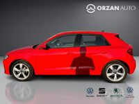 Usata Audi A1 Admired 95 CV (69 kW) 2023 Rosso SUV