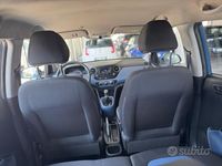 Usata Hyundai i10 Classic 67 CV (49 kW) 2014 Blu Utilitaria