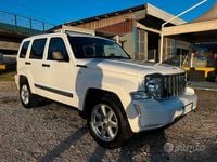 Second-hand Jeep Cherokee 200 CP (147 kW) 2013 SUV