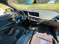 Usata BMW 118 M Sport 150 CV (110 kW) 2019 Grigio Utilitaria