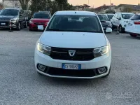 Usata Dacia Sandero Stepway 90 CV (66 kW) 2019 Bianco Berlina