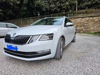 usata Skoda Octavia G-TEC Octavia III 2017 Wagon 1.4 Style 110cv dsg