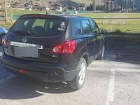 Usata Nissan Qashqai Acenta 150 CV (110 kW) 2009 Nero SUV
