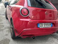 Usata Alfa Romeo MiTo 79 CV (58 kW) 2009 Rosso Utilitaria