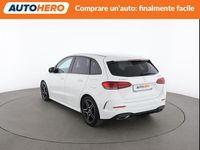 Usata Mercedes B180 Premium 116 CV (85 kW) 2022 Bianco Monovolume